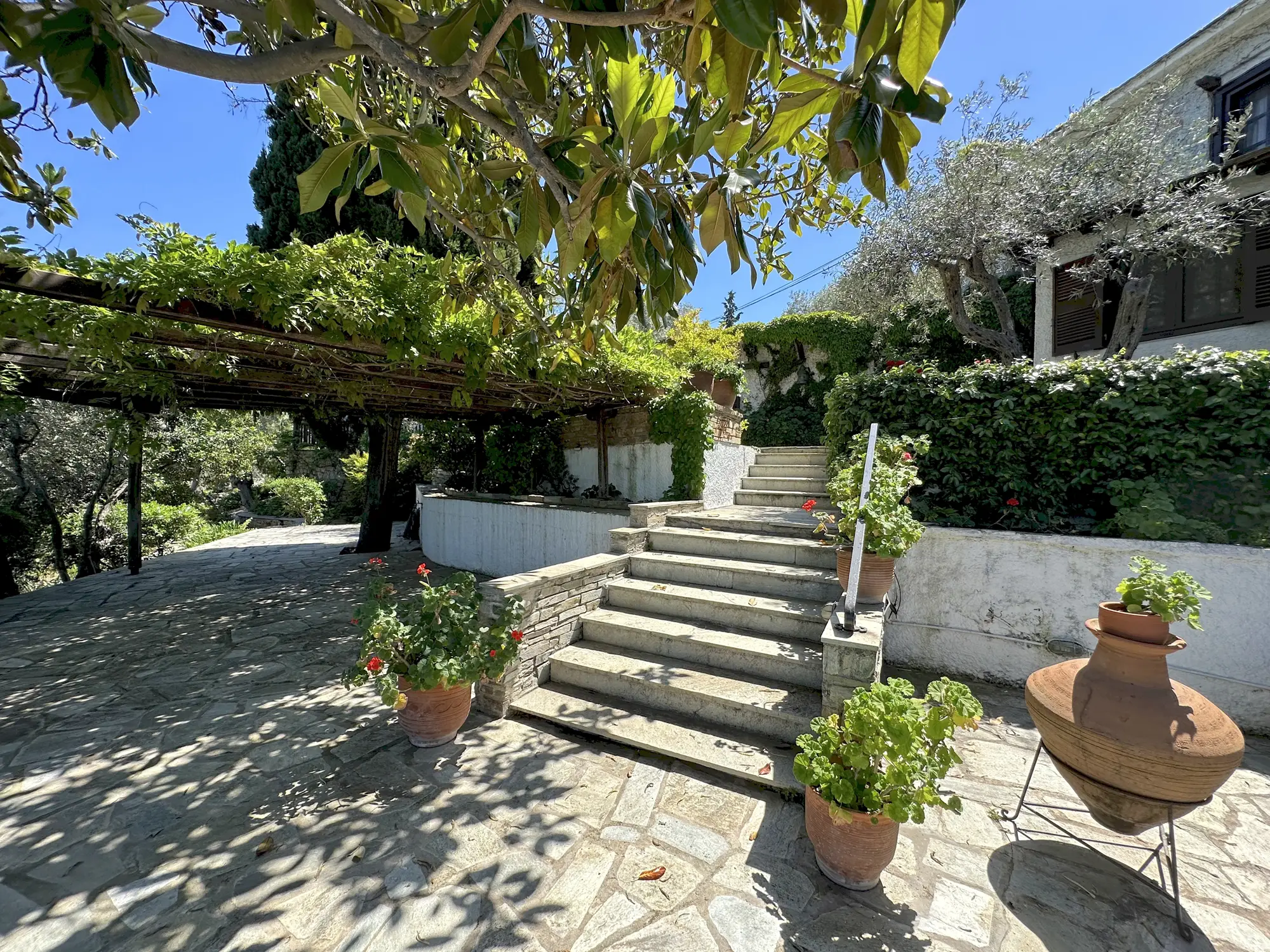 Villa Mitzela exterior